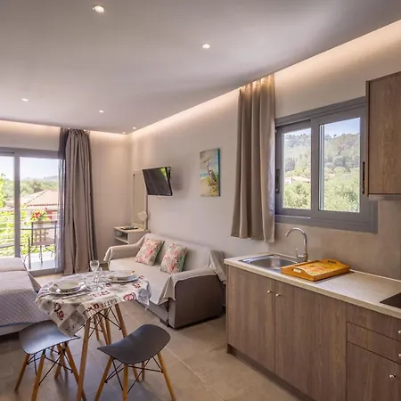 Casa Di Mare - Studios And Apartments On The Beach Ανω Βασιλικος Εξωτερικό φωτογραφία