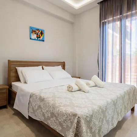 Casa Di Mare - Studios And Apartments On The Beach Ανω Βασιλικος Εξωτερικό φωτογραφία