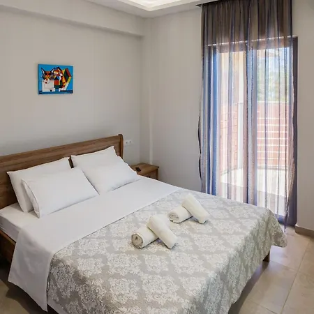 Casa Di Mare - Studios And Apartments On The Beach Ανω Βασιλικος Εξωτερικό φωτογραφία