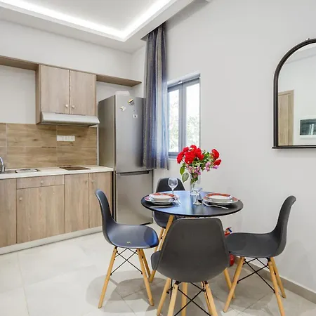 Casa Di Mare - Studios And Apartments On The Beach Ανω Βασιλικος Εξωτερικό φωτογραφία