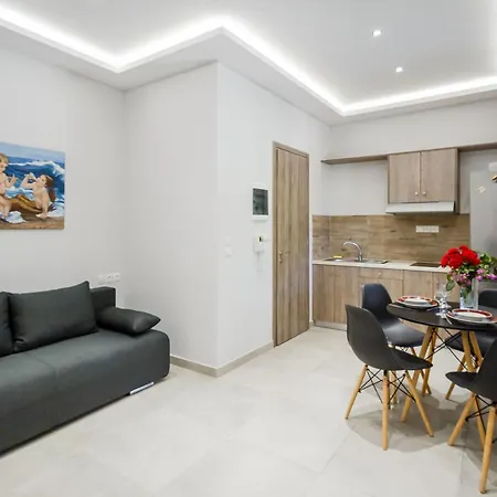 Casa Di Mare - Studios And Apartments On The Beach Ανω Βασιλικος Εξωτερικό φωτογραφία