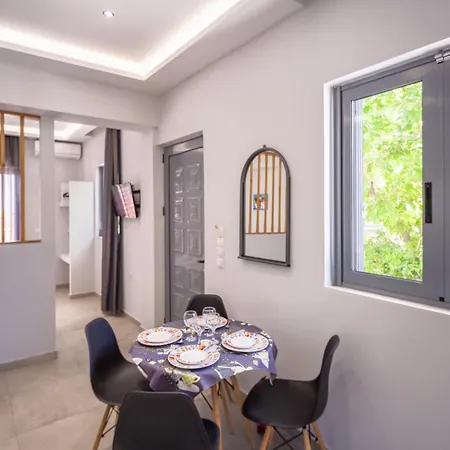 Casa Di Mare - Studios And Apartments On The Beach Ανω Βασιλικος Εξωτερικό φωτογραφία