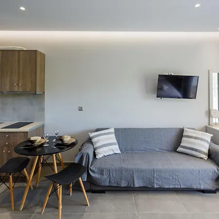 Casa Di Mare - Studios And Apartments On The Beach Ανω Βασιλικος Εξωτερικό φωτογραφία