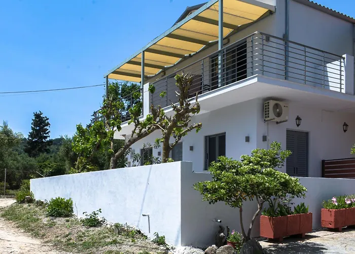Casa Di Mare - Studios And Apartments On The Beach