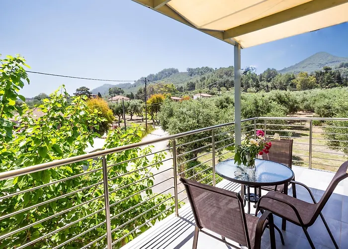 Casa Di Mare - Studios And Apartments On The Beach