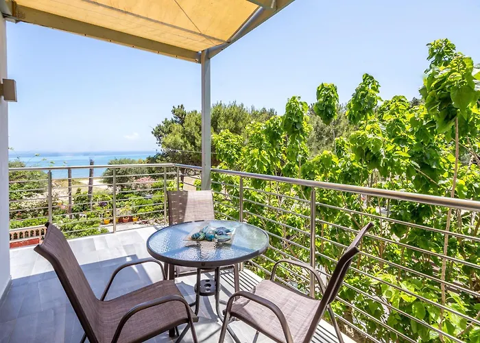 Casa Di Mare - Studios And Apartments On The Beach