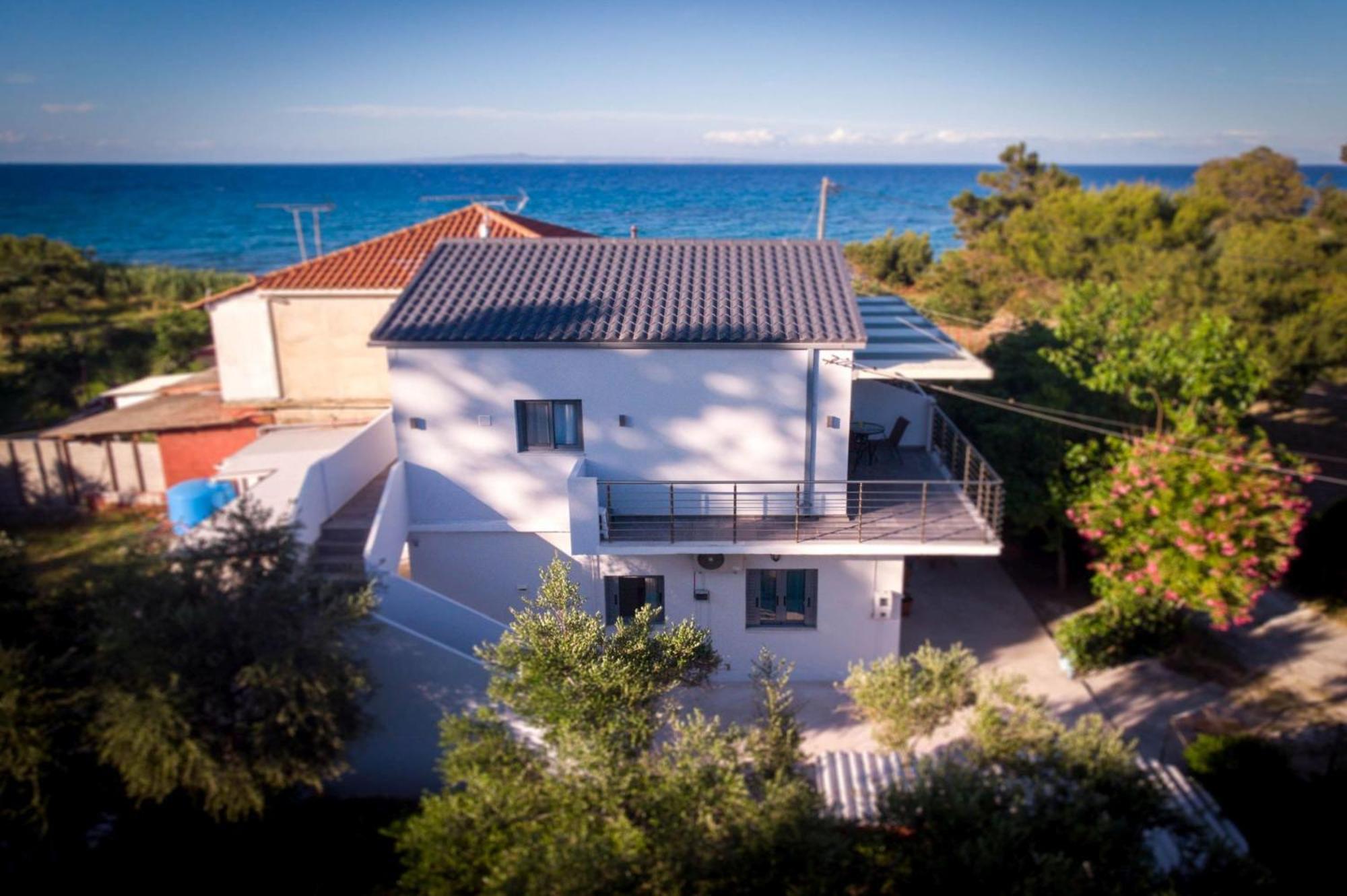 Casa Di Mare - And On The Apartment Vasilikos (Zakynthos)