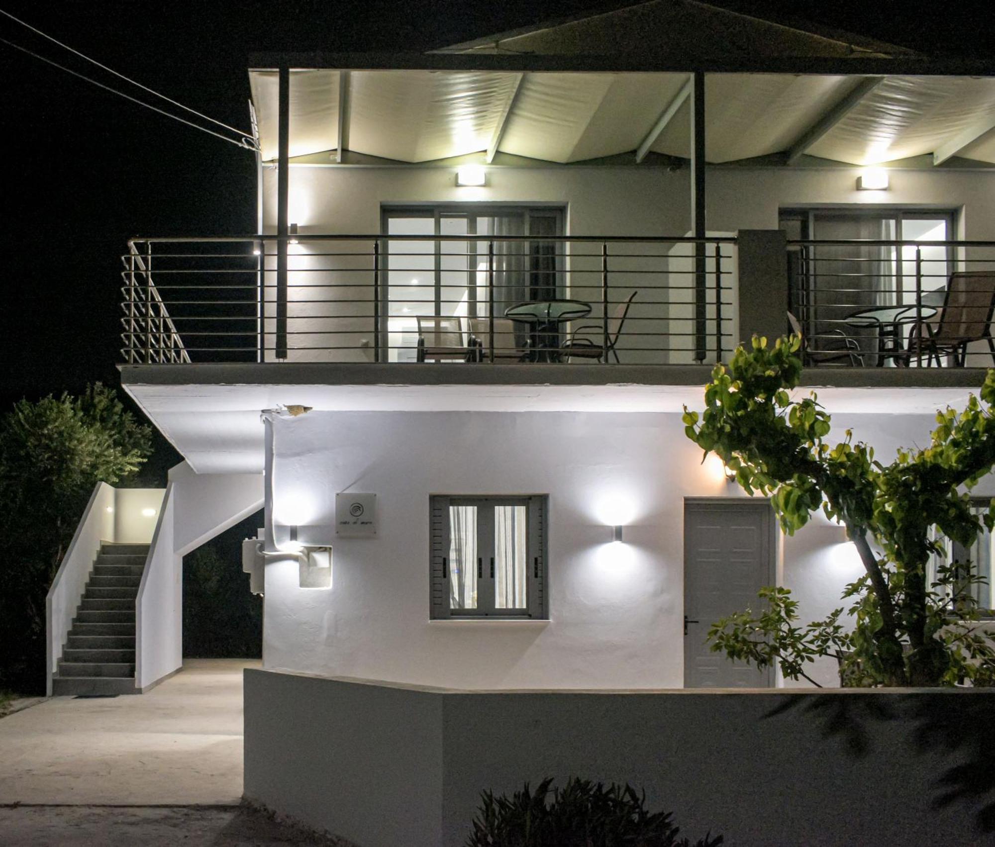 Casa Di Mare - And On The Apartment
