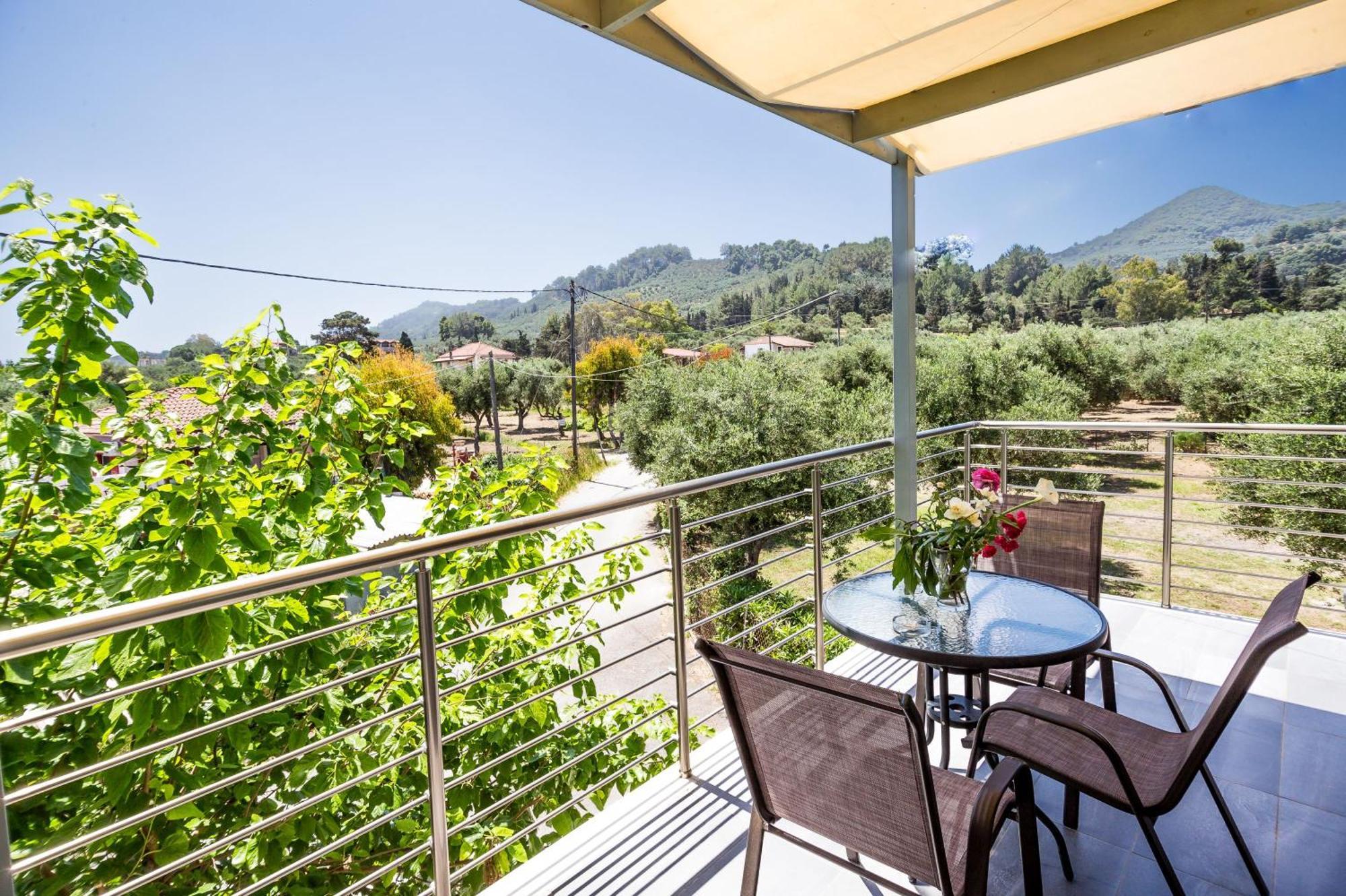 Casa Di Mare - And On The Apartment