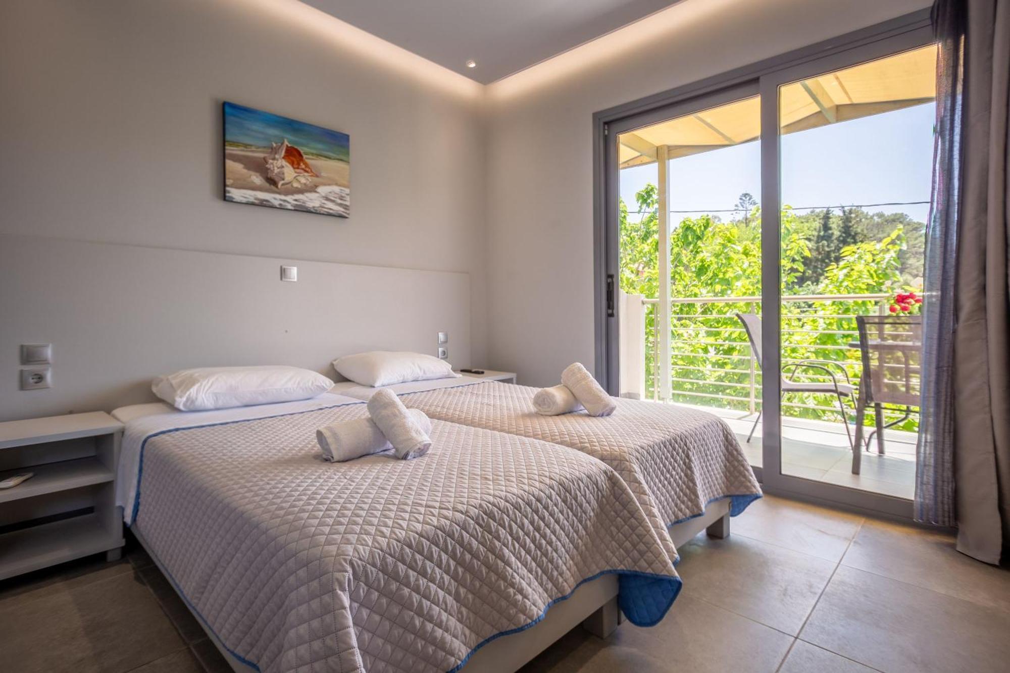 Casa Di Mare - And On The Apartment