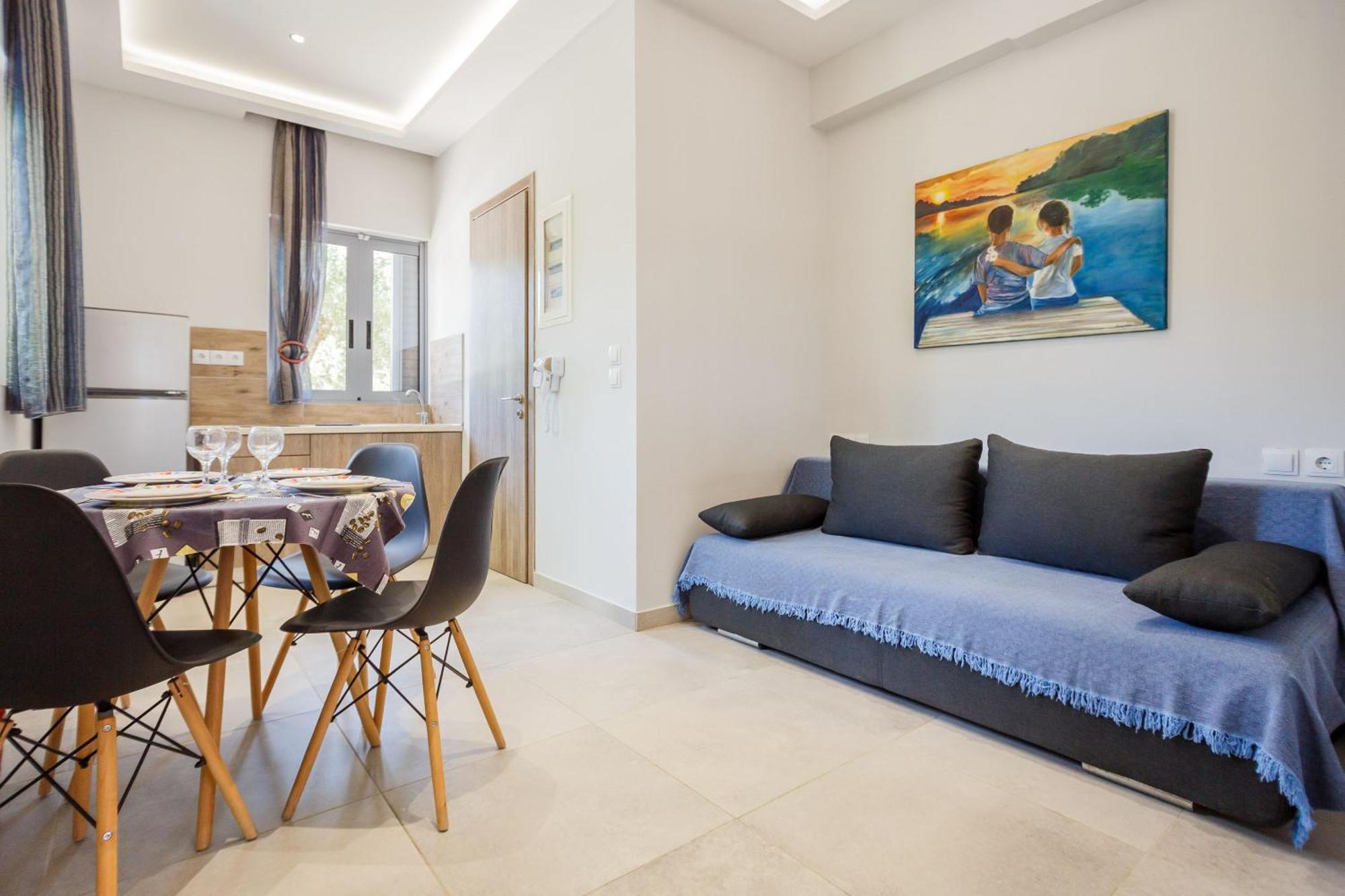 Casa Di Mare - And On The Apartment *