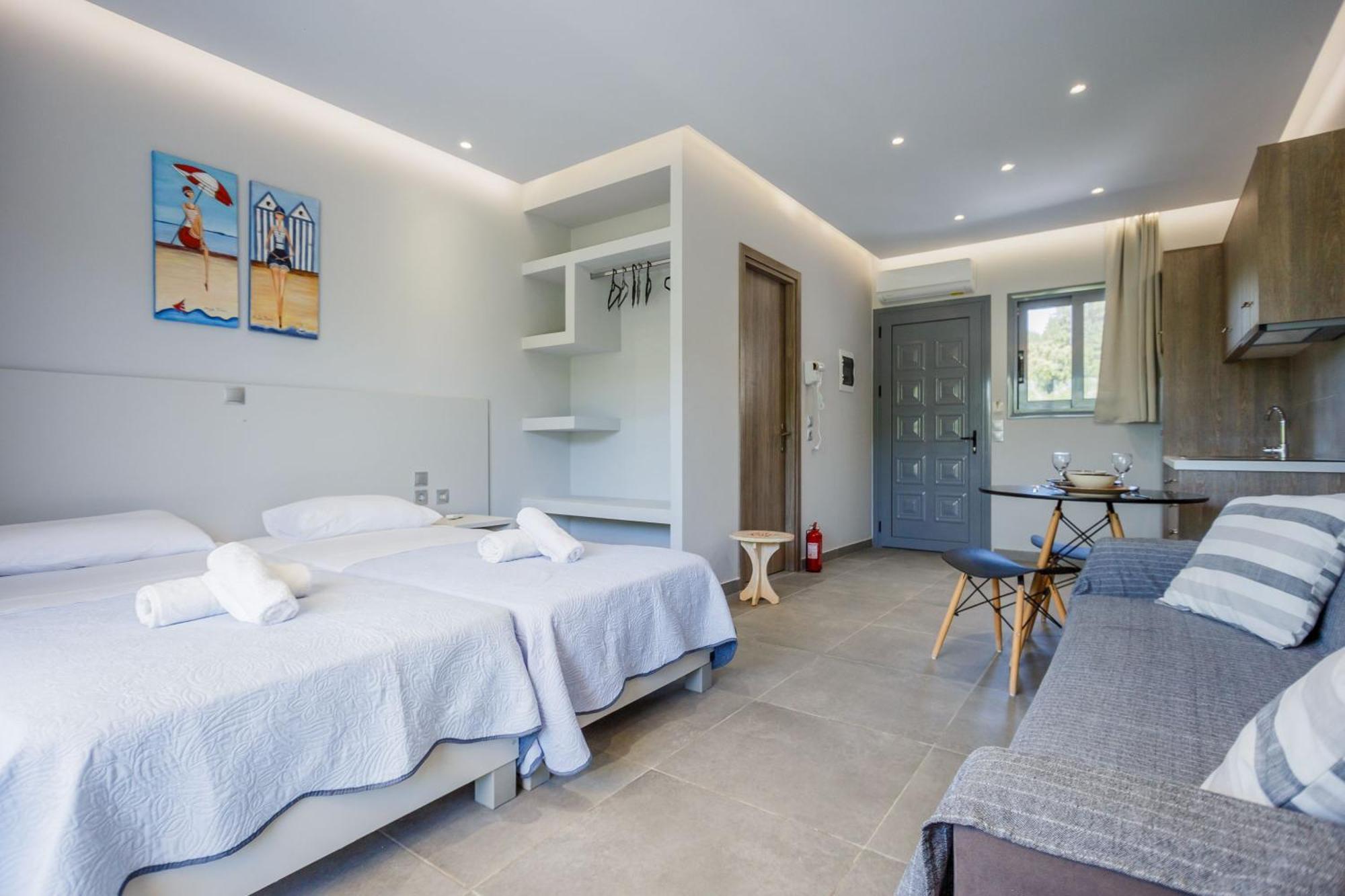 Casa Di Mare - And On The Apartment Vasilikos (Zakynthos)
