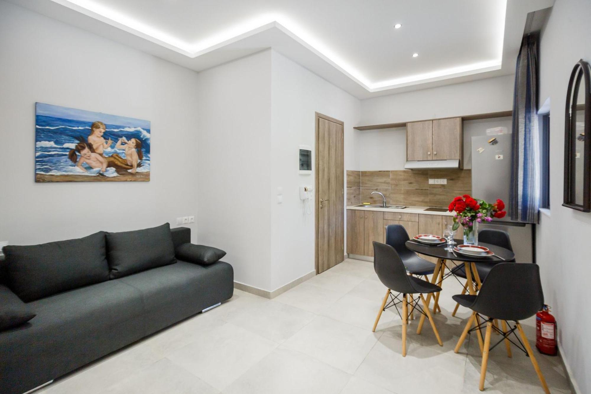 Apartament Casa Di Mare - And On The Vasilikí