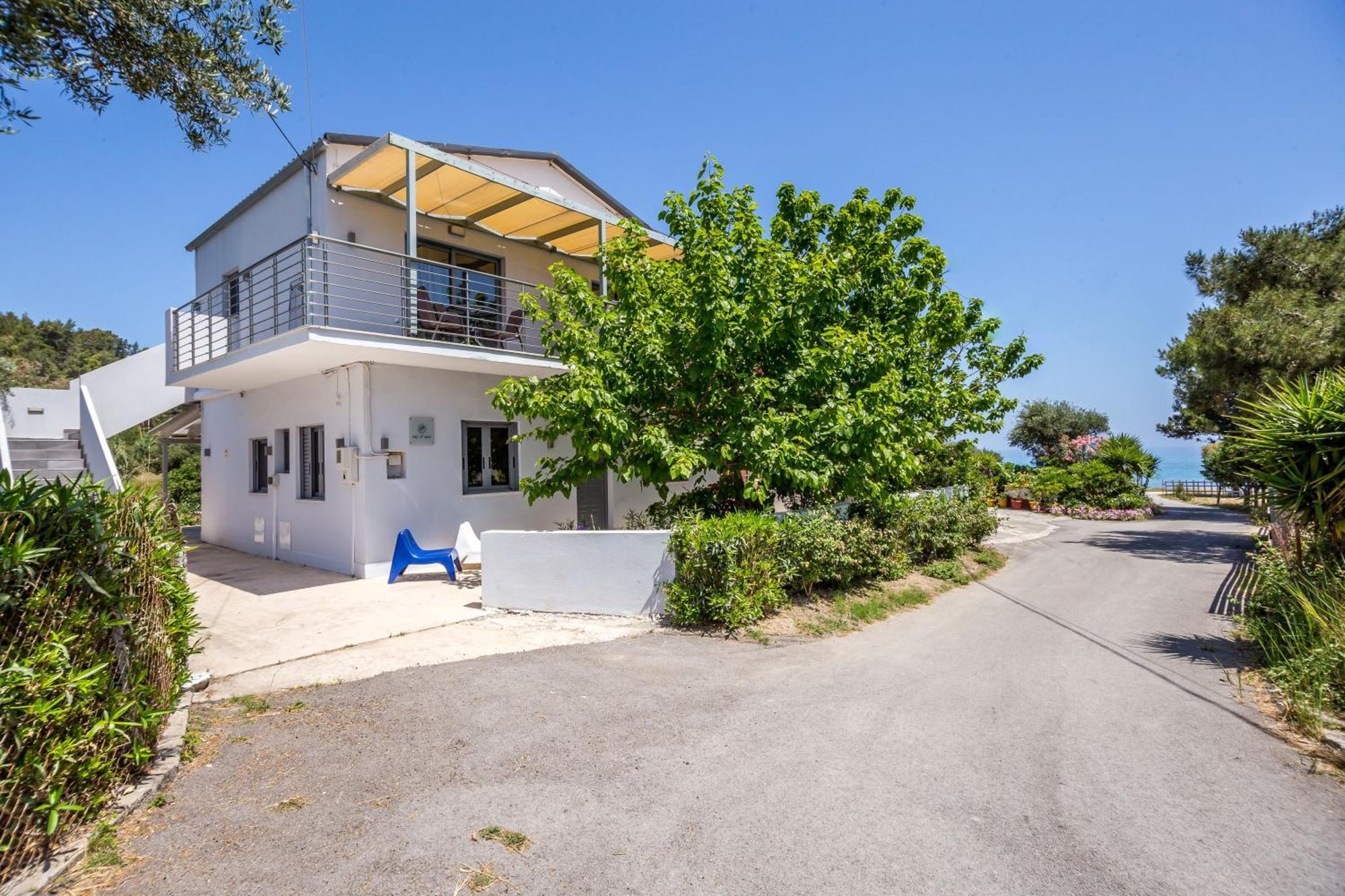 Casa Di Mare - And On The * Vasilikos (Zakynthos)