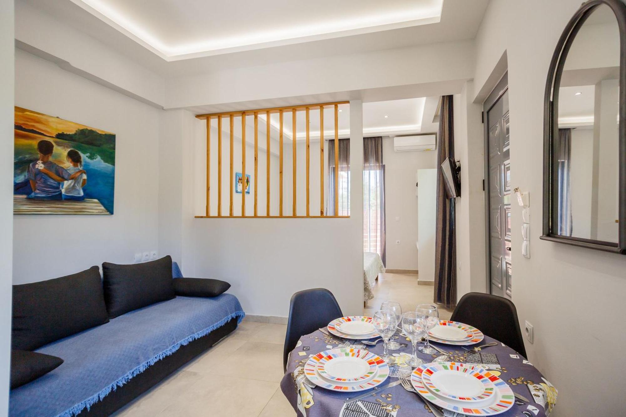 Casa Di Mare - And On The * Vasilikos (Zakynthos)
