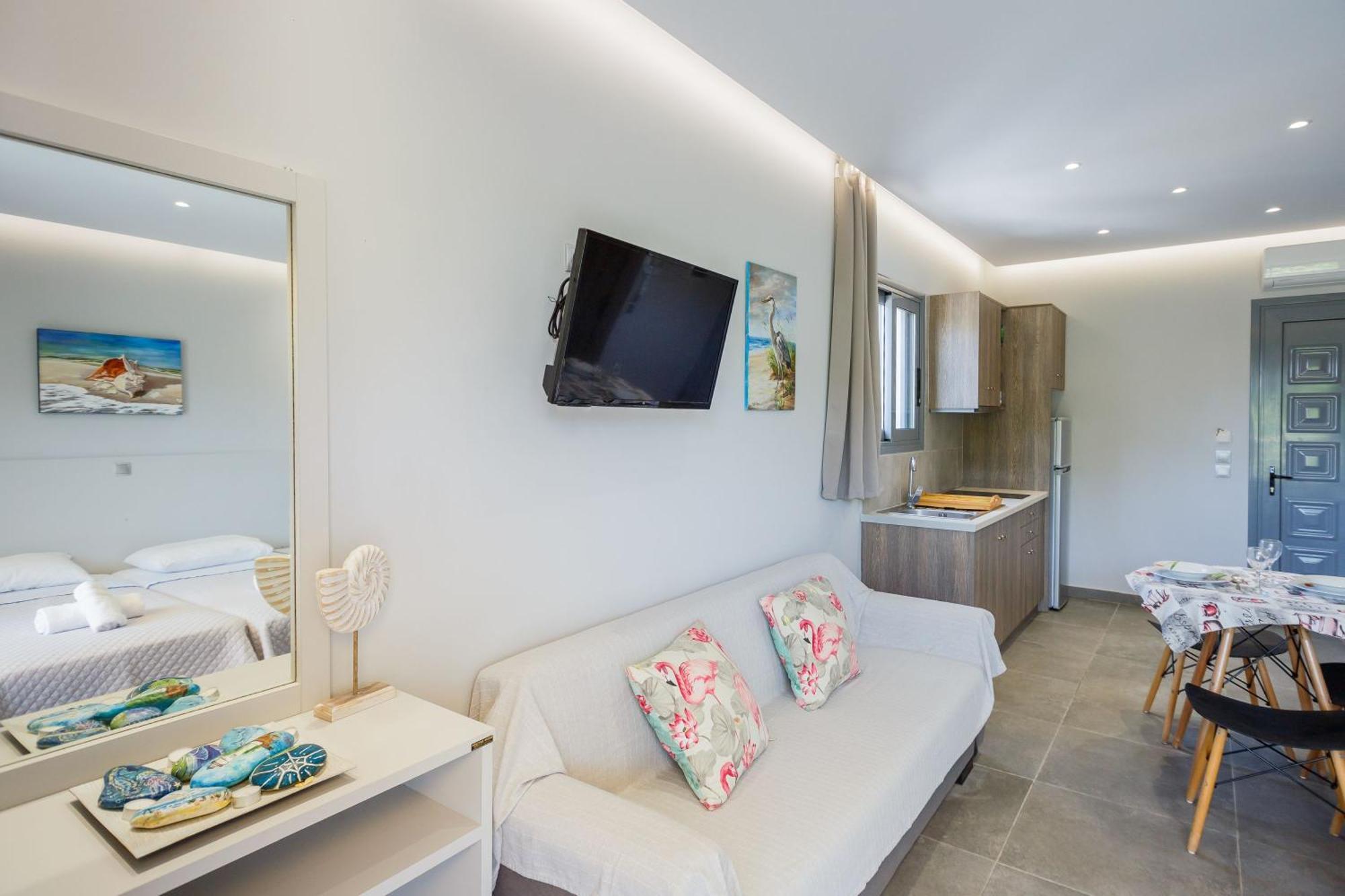 Casa Di Mare - And On The Apartment *