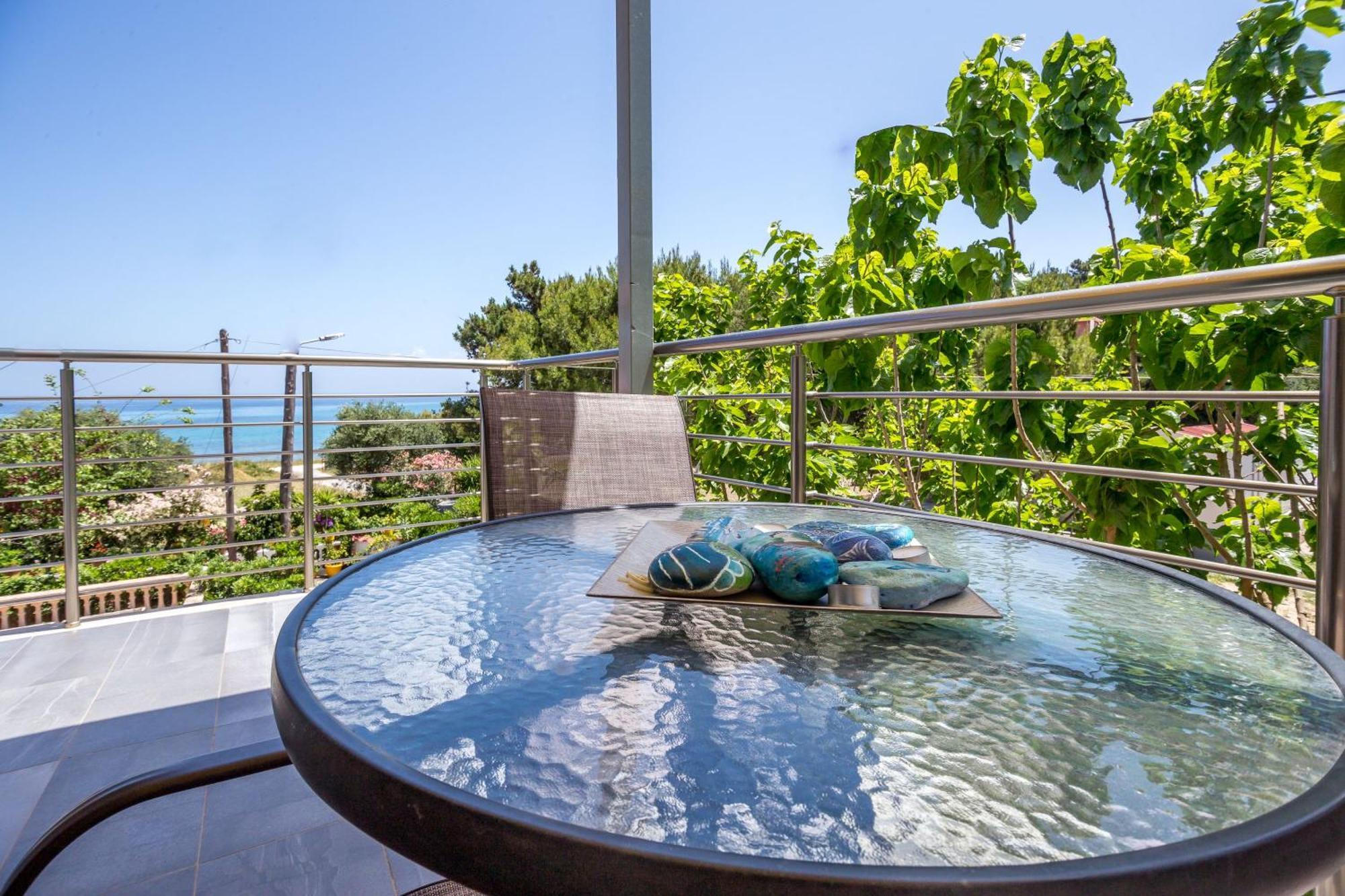 Casa Di Mare - And On The Apartment Vasilikos (Zakynthos)