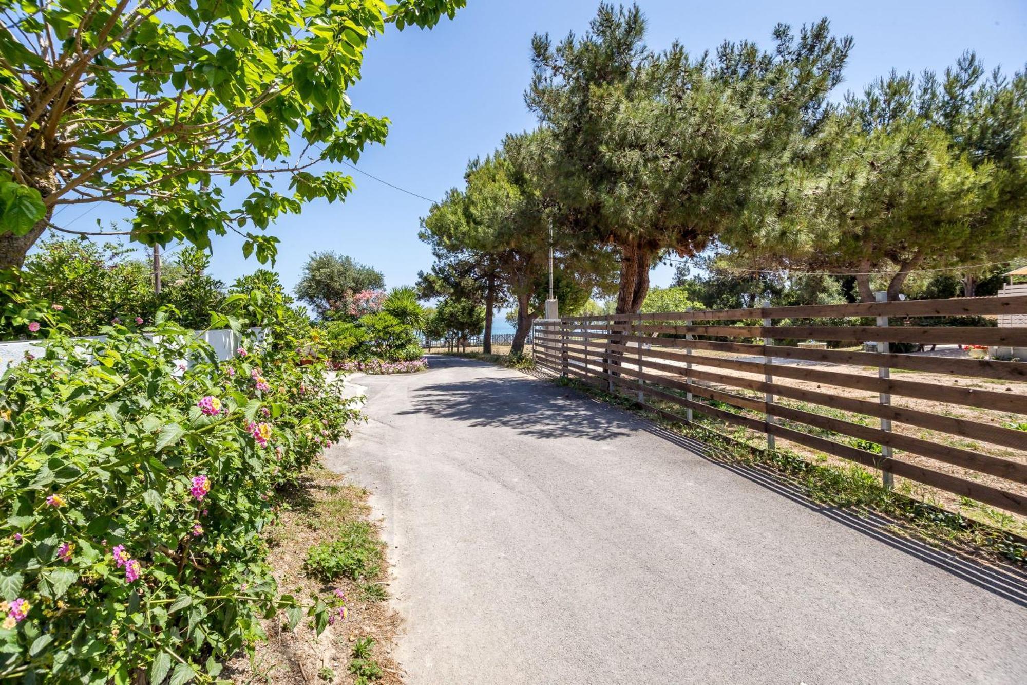Casa Di Mare - And On The Apartment Vasilikos (Zakynthos)